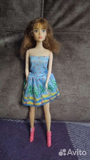 Куклы Кен и Барби