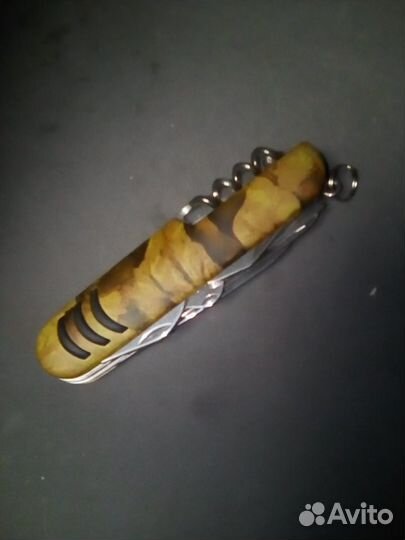 Нож складной