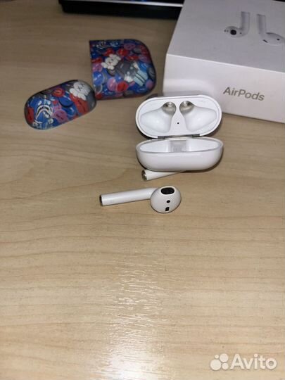 Наушники Air Pods 1