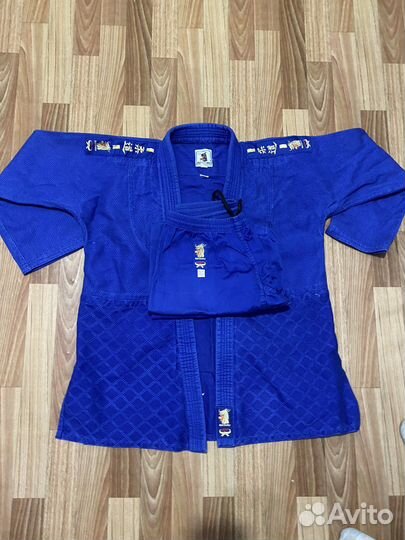 Кимоно для дзюдо matsuru 170см