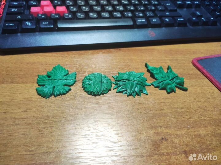 Настольная игра Эверделл, жетоны, картхолдеры