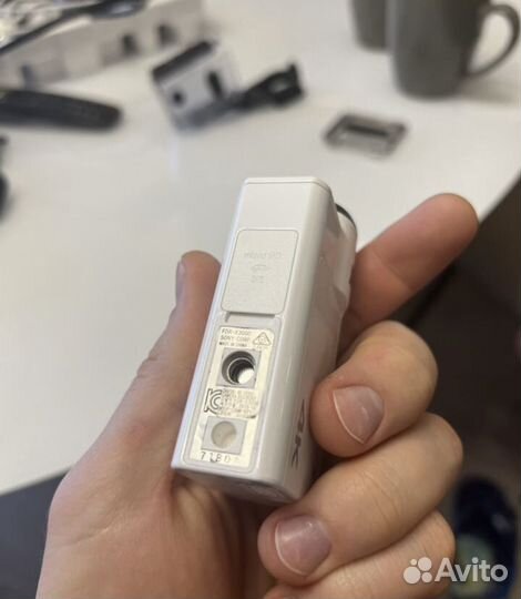 Экшн камера sony fdr x3000
