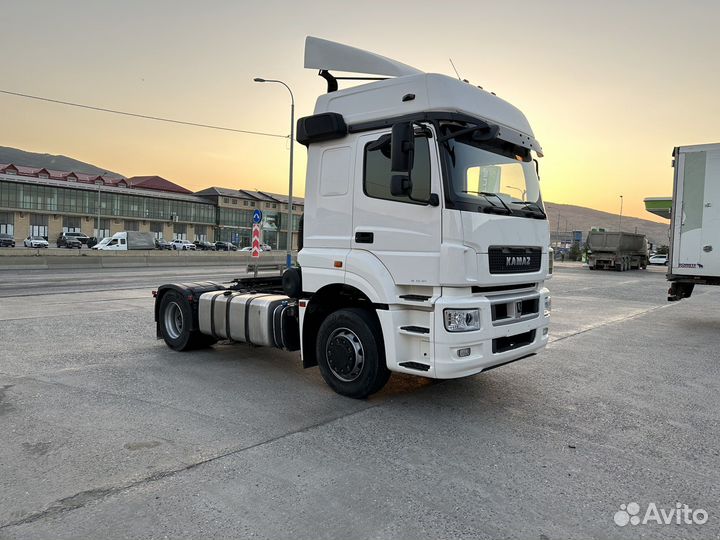 КамАЗ 5490 NEO, 2020