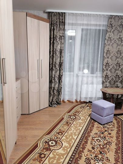 Квартира-студия, 24,3 м², 2/10 эт.