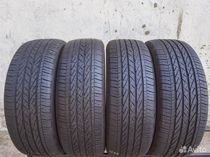 Bridgestone Dueler H/P Sport AS 215/60 R17 96H