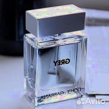 Парфюм мужской Grey