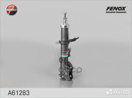 Амортизатор прав перед hyundai solaris (RB) A61