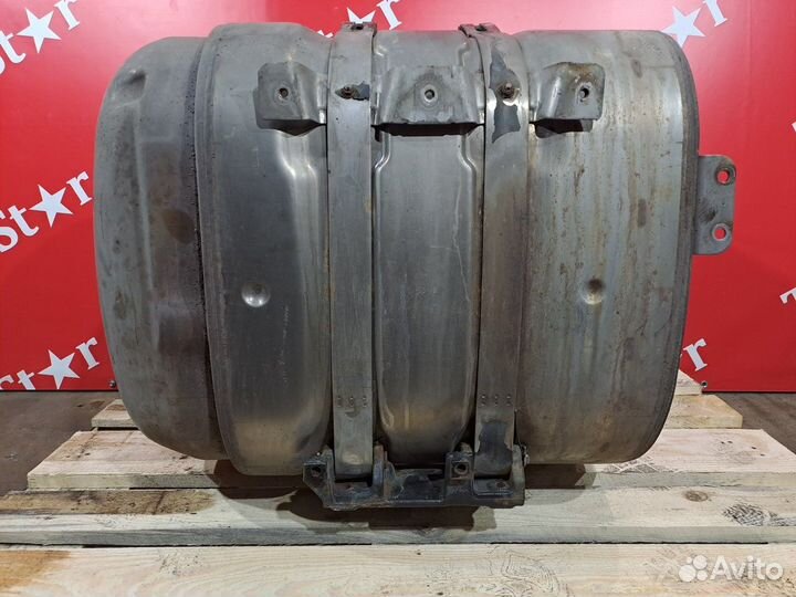 Глушитель основной Renault T