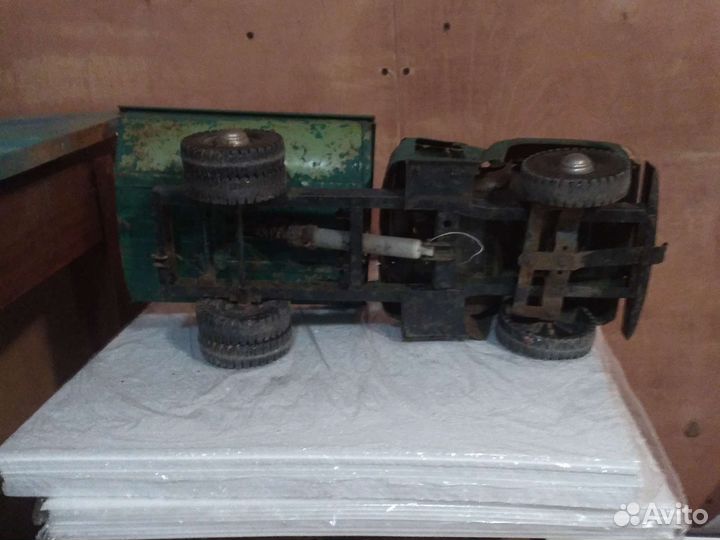 ЗИЛ самосвал СССР