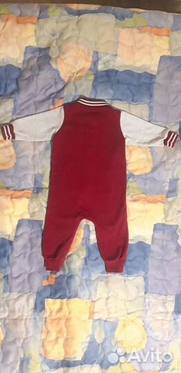 Комбенизон 74 футер