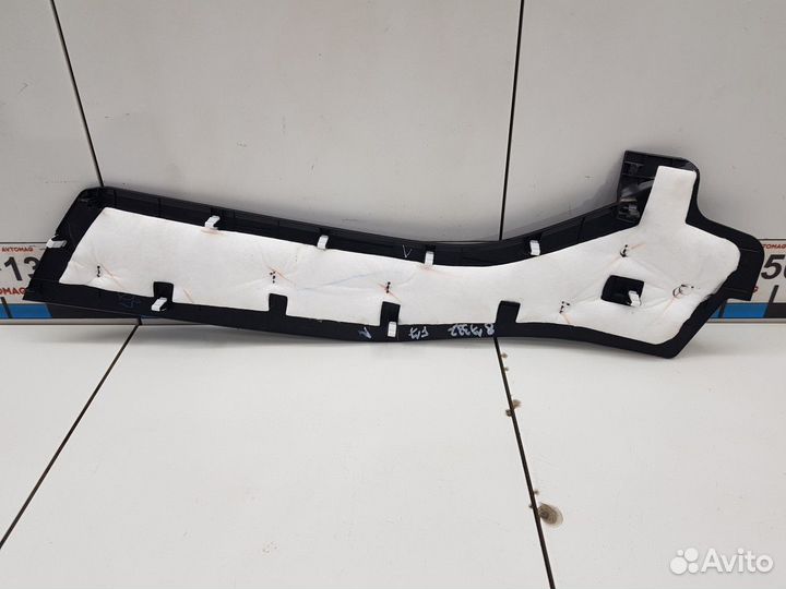 Накладка центральной консоли левая