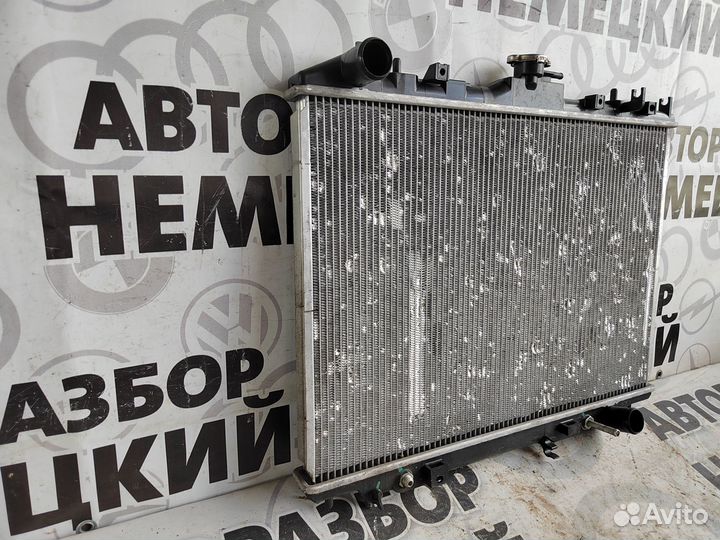 Радиатор охлаждения Opel Frontera B