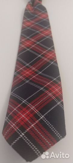 Галстук школьный