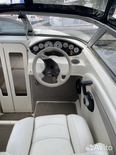 Катер Stingray 210CS