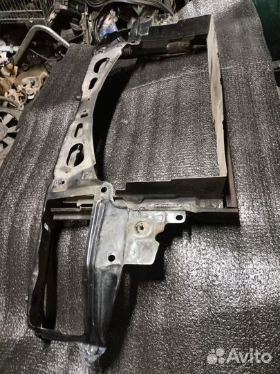 Панель передняя Skoda Octavia A4