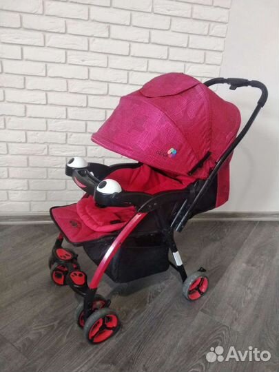 Прогулочные коляски