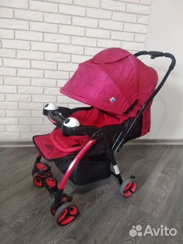 Прогулочные коляски