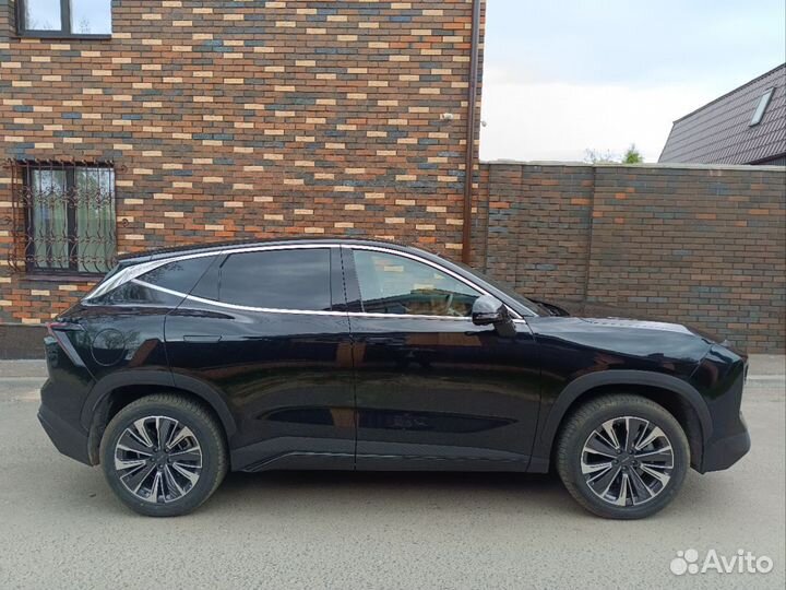 Jetour Dashing 1.5 AMT, 2023, 160 км