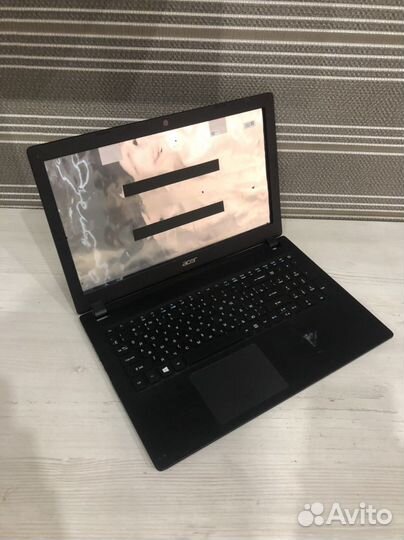 Ноутбу acer a315-21-435d