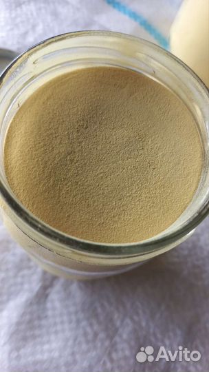 Сосновая пыльца