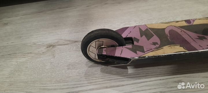 Продам самокат трюковой Reaction Stunt 3.0, 110