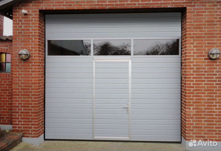 Гаражные ворота