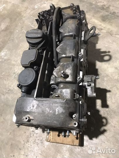 Запчасти Двигатель Mercedes ом646 960