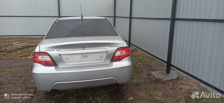 Запчасти на daewoo nexia двери