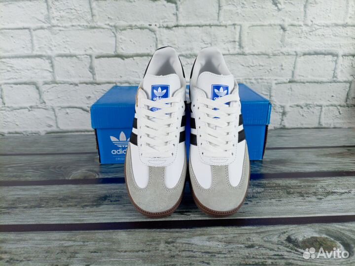 Кроссовки Adidas samba 37-41