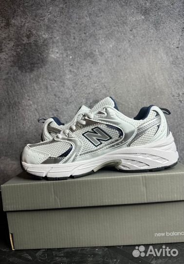 Кроссовки New Balance 530 Люкс