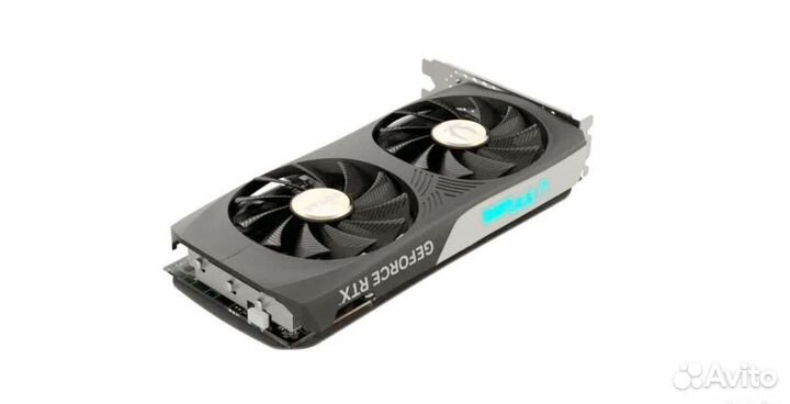 Видеокарта Zotac RTX 4070 Super