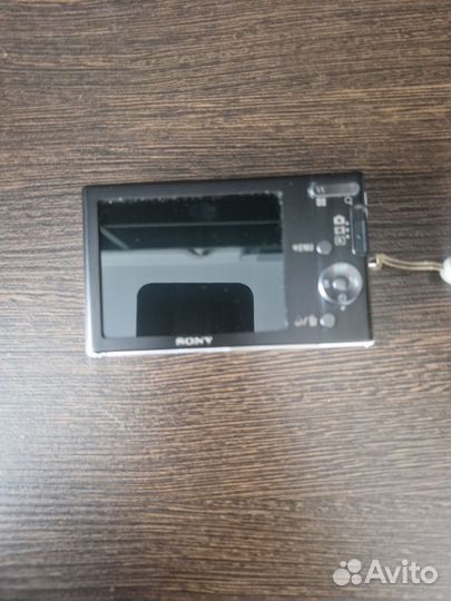 Цифровой фотоаппарат sony cyber shot dice w190