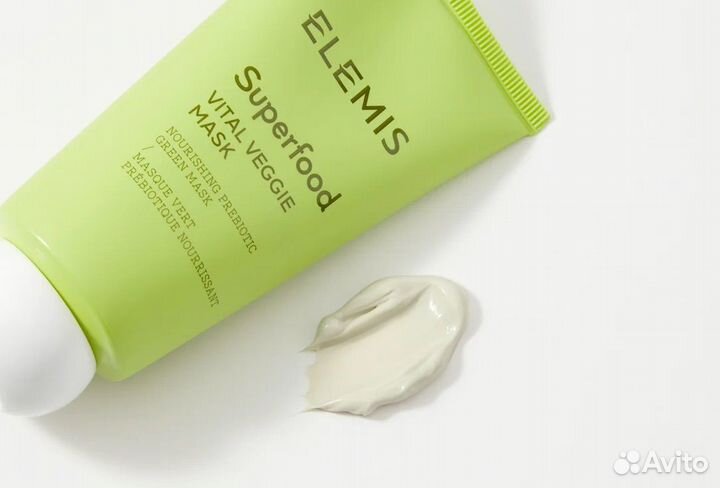 Elemis Superfood питательная маска 75 мл
