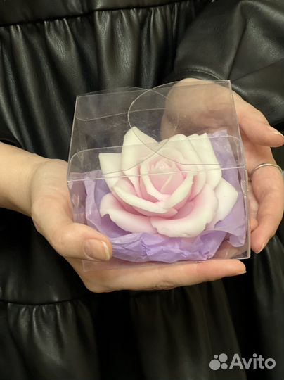 Изготовлю букет из мыла