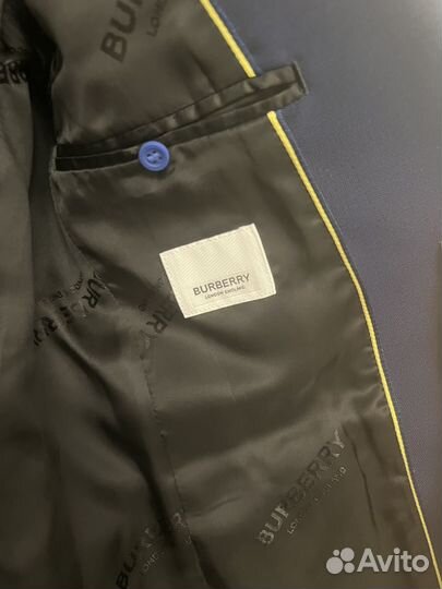 Пиджак burberry 140