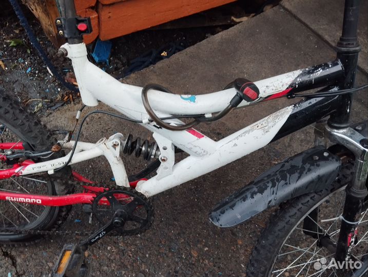 Велосипед Lider 206