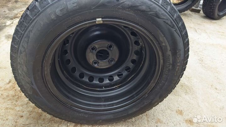 Pirelli Formula Ice 185/65 R15