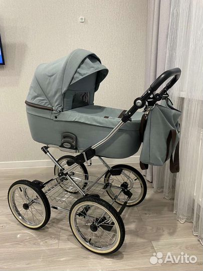 Коляска 2 в 1 торг уместен