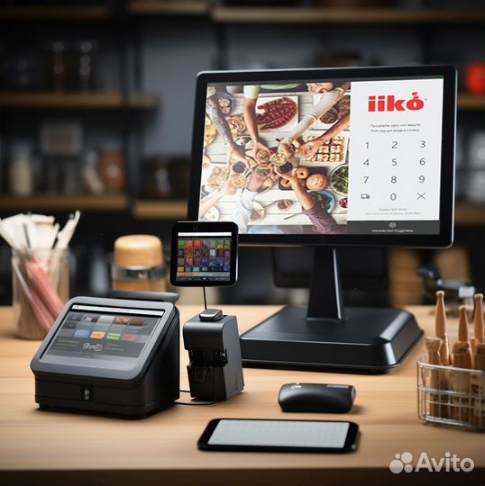 Комплект автоматизации iiko под ключ
