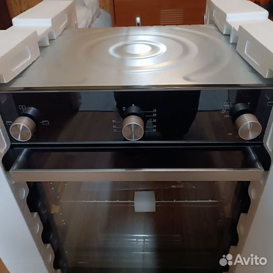 Газовый духовой шкаф 60 см