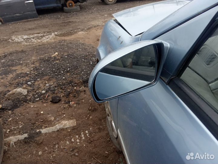 Зеркало Левое Чери Фора