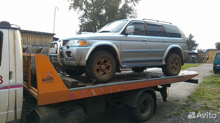 Эвакуатор Каменск-Уральский 24ч