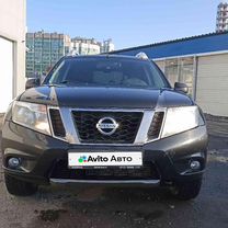 Nissan Terrano 1.6 MT, 2016, 132 760 км, с пробегом, цена 1 100 000 руб.