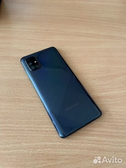 Samsung Galaxy A71, 6/128 ГБ