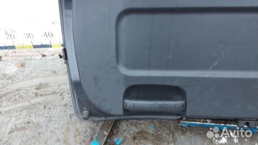 Дверь 3-5 KIA sportage 2 (AEA10GF01)