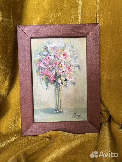 Картина в интерьер