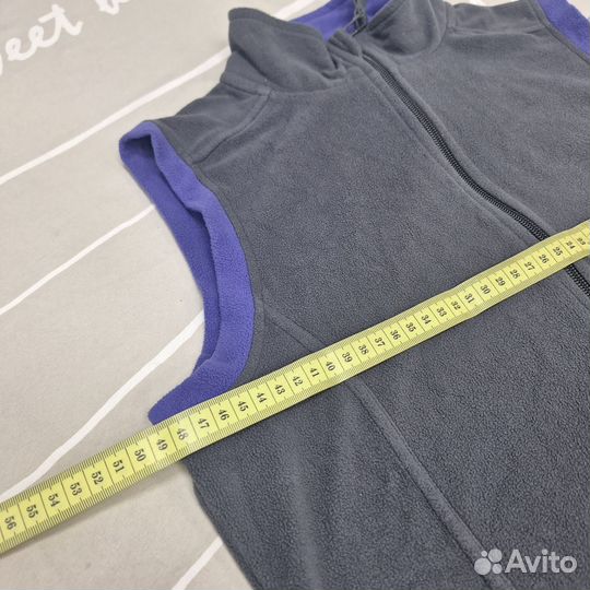 Флисовый жилет 42-44 Германия женский