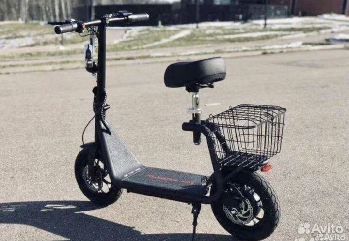 Самокаты Kugoo