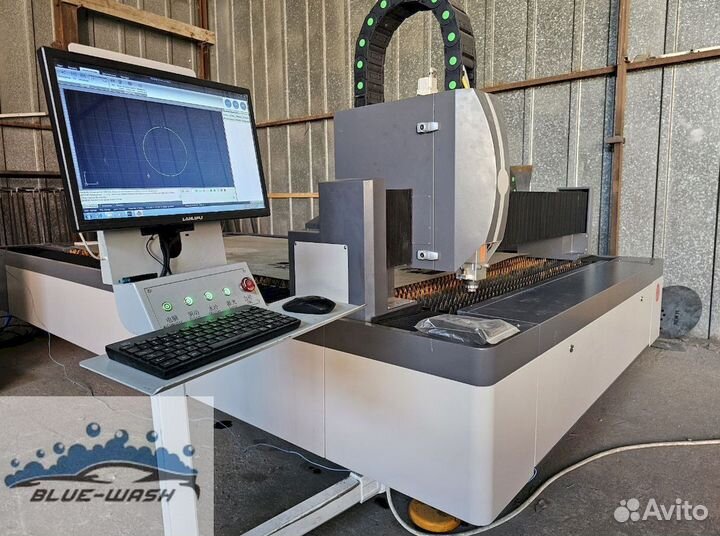 Станок для резки металла. Доставка