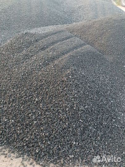 Асфальтная крошка свежая